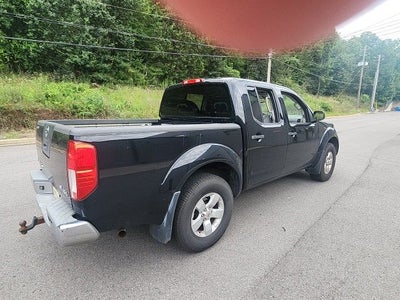 2012 Nissan Frontier SV