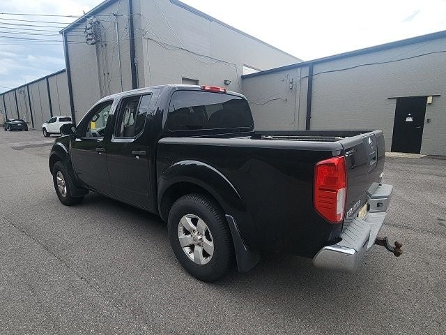 2012 Nissan Frontier SV