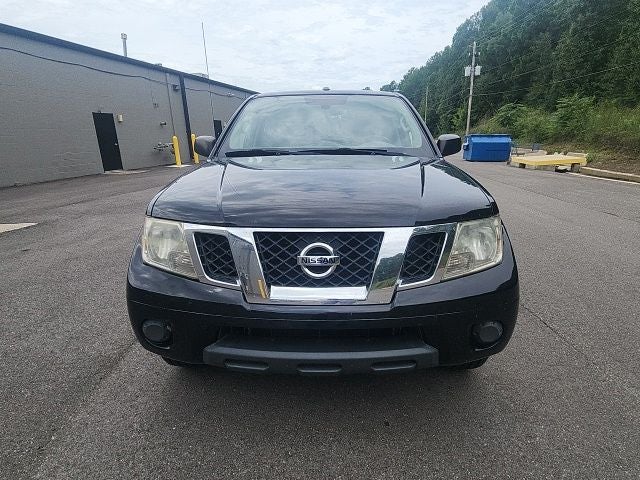 2012 Nissan Frontier SV