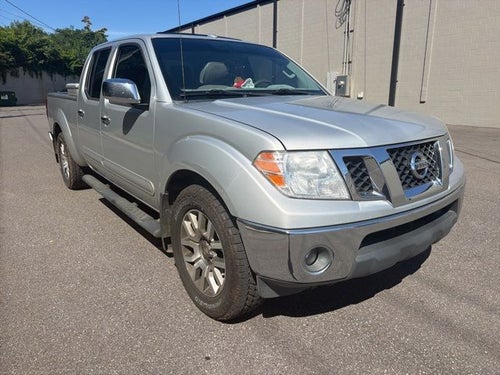 2013 Nissan Frontier SL