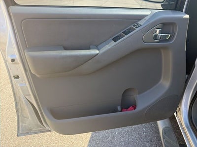 2013 Nissan Frontier SL