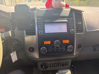 2013 Nissan Frontier SL
