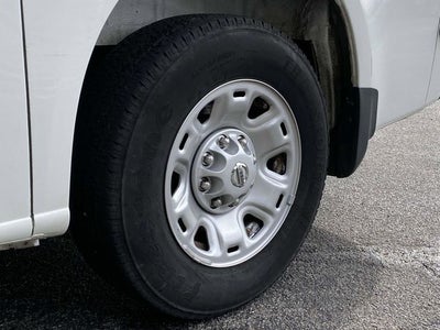 2020 Nissan NV2500 HD SV Standard Roof