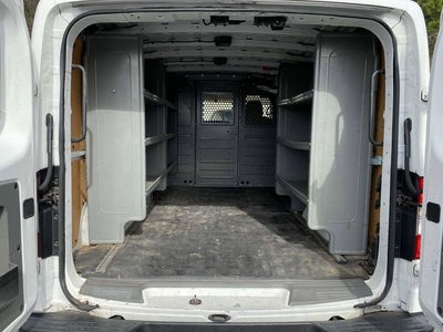 2020 Nissan NV2500 HD SV Standard Roof