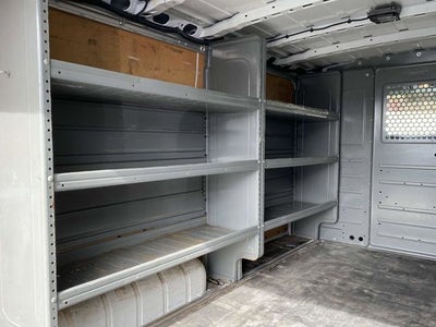 2020 Nissan NV2500 HD SV Standard Roof