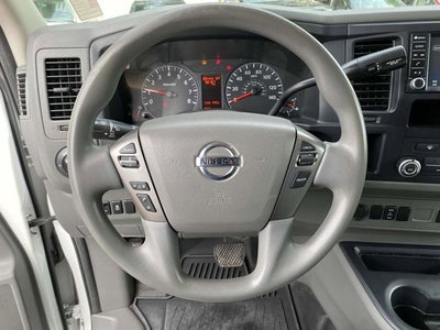 2020 Nissan NV2500 HD SV Standard Roof
