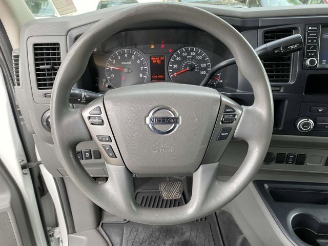 2020 Nissan NV2500 HD SV Standard Roof