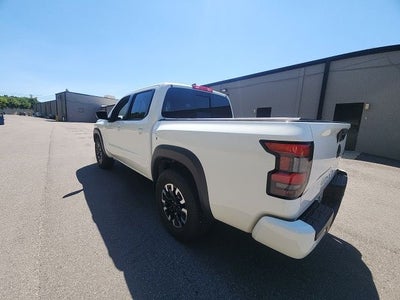 2024 Nissan Frontier PRO-4X