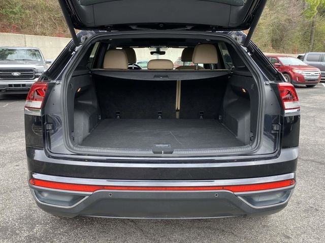 2020 Volkswagen Atlas Cross Sport 3.6L V6 SE w/Technology 4Motion