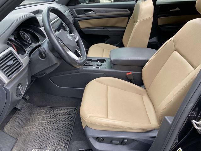 2020 Volkswagen Atlas Cross Sport 3.6L V6 SE w/Technology 4Motion