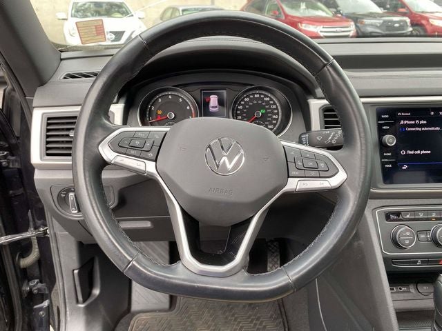 2020 Volkswagen Atlas Cross Sport 3.6L V6 SE w/Technology 4Motion