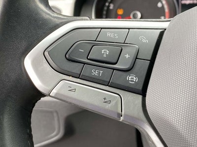 2020 Volkswagen Atlas Cross Sport 3.6L V6 SE w/Technology 4Motion