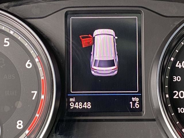 2020 Volkswagen Atlas Cross Sport 3.6L V6 SE w/Technology 4Motion