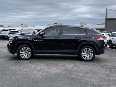 2020 Volkswagen Atlas Cross Sport 3.6L V6 SE w/Technology 4Motion