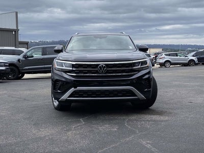 2020 Volkswagen Atlas Cross Sport 3.6L V6 SE w/Technology 4Motion