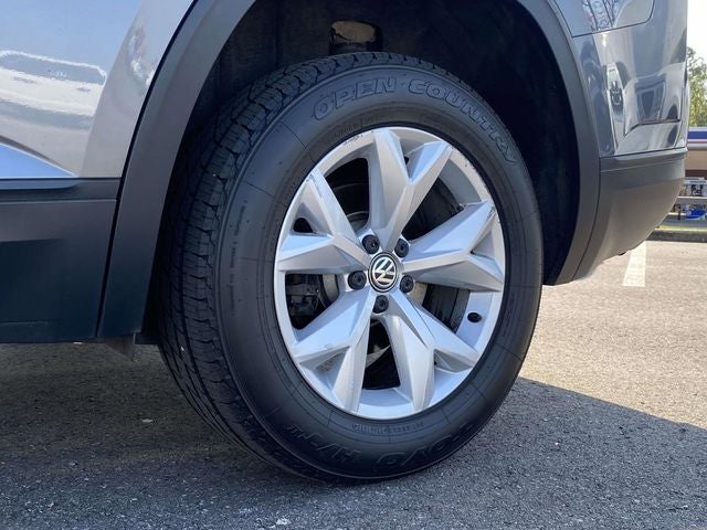 2018 Volkswagen Atlas 3.6L V6 SE