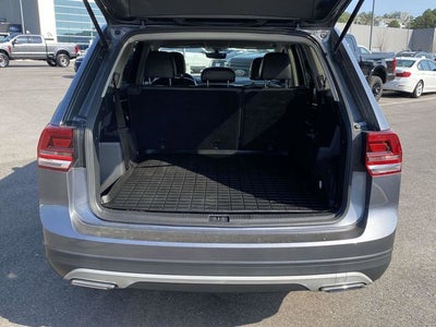 2018 Volkswagen Atlas 3.6L V6 SE