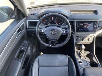 2018 Volkswagen Atlas 3.6L V6 SE