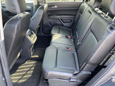2018 Volkswagen Atlas 3.6L V6 SE