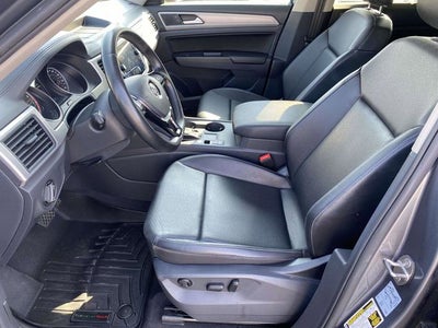 2018 Volkswagen Atlas 3.6L V6 SE