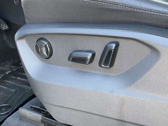 2018 Volkswagen Atlas 3.6L V6 SE