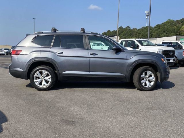 2018 Volkswagen Atlas 3.6L V6 SE