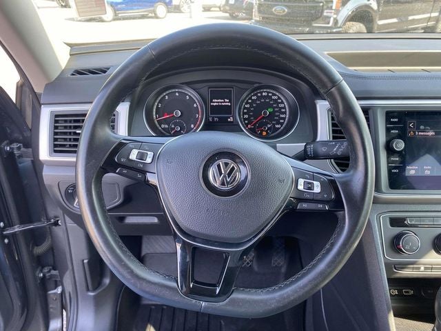 2018 Volkswagen Atlas 3.6L V6 SE