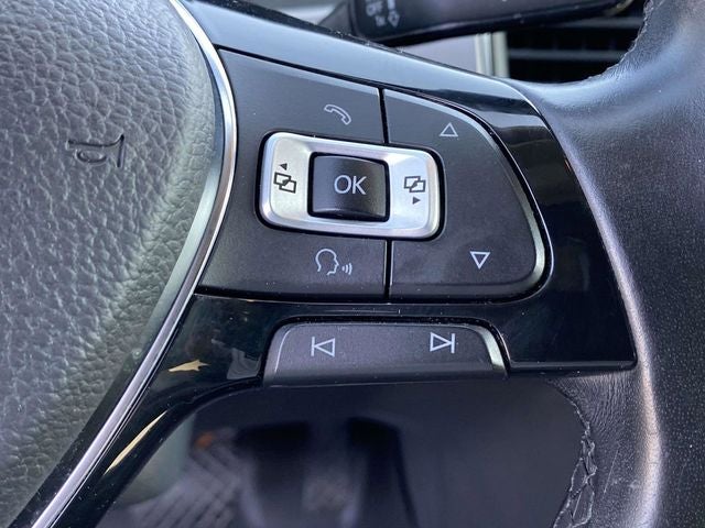 2018 Volkswagen Atlas 3.6L V6 SE
