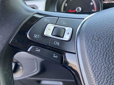 2018 Volkswagen Atlas 3.6L V6 SE