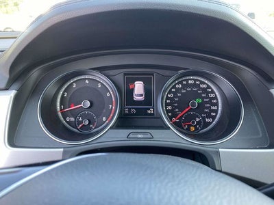 2018 Volkswagen Atlas 3.6L V6 SE