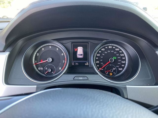 2018 Volkswagen Atlas 3.6L V6 SE