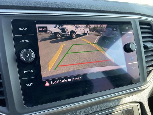 2018 Volkswagen Atlas 3.6L V6 SE