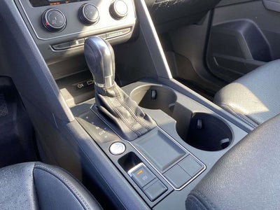 2018 Volkswagen Atlas 3.6L V6 SE