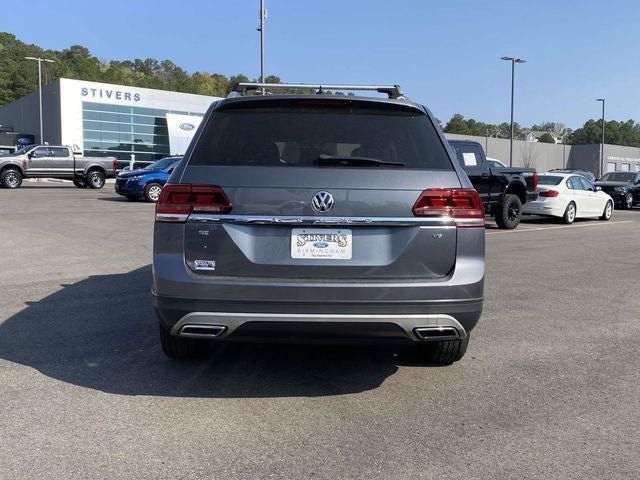 2018 Volkswagen Atlas 3.6L V6 SE