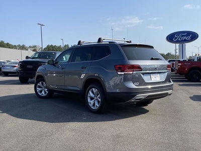 2018 Volkswagen Atlas 3.6L V6 SE