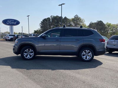 2018 Volkswagen Atlas 3.6L V6 SE