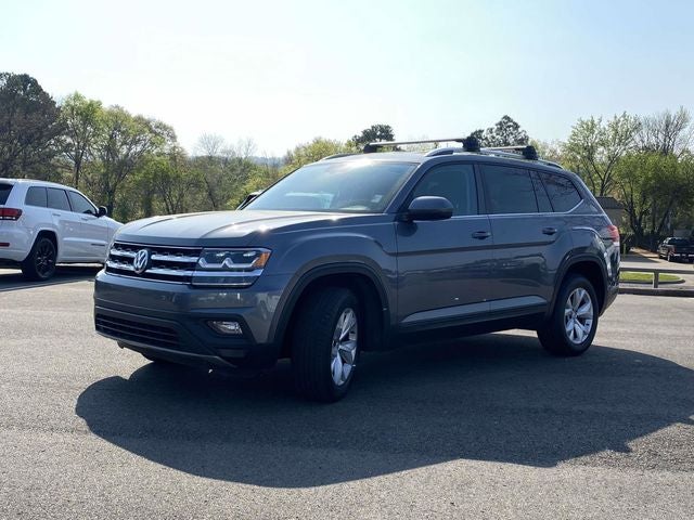 2018 Volkswagen Atlas 3.6L V6 SE