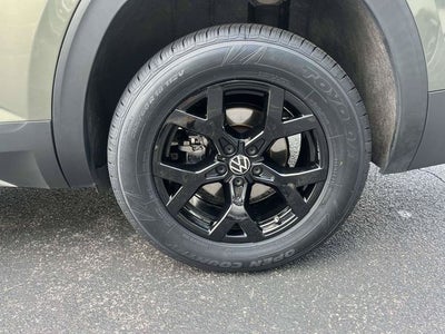 2024 Volkswagen Atlas 2.0T Peak Edition SE w/Technology