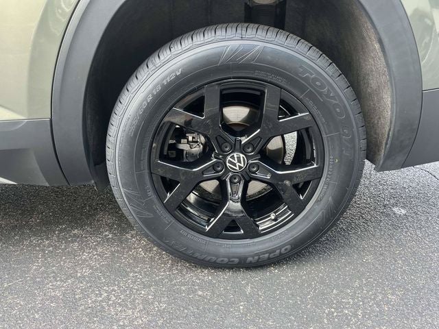 2024 Volkswagen Atlas 2.0T Peak Edition SE w/Technology