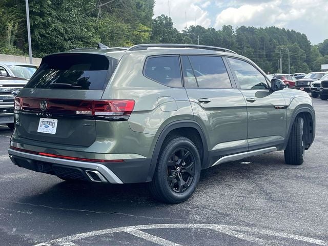 2024 Volkswagen Atlas 2.0T Peak Edition SE w/Technology