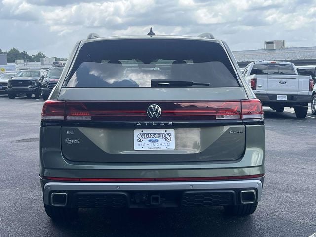 2024 Volkswagen Atlas 2.0T Peak Edition SE w/Technology