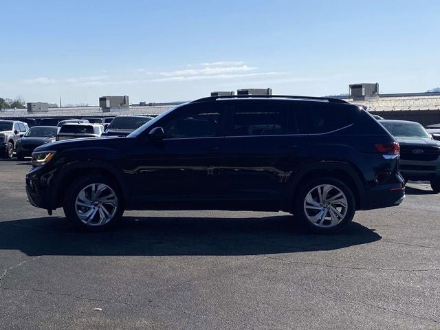 2022 Volkswagen Atlas 3.6L V6 SE w/Technology