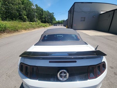 2014 Ford Mustang V6