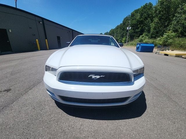 2014 Ford Mustang V6