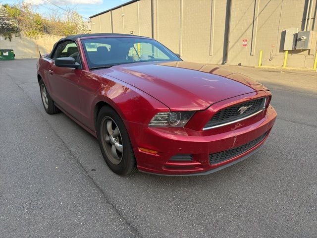 2013 Ford Mustang V6