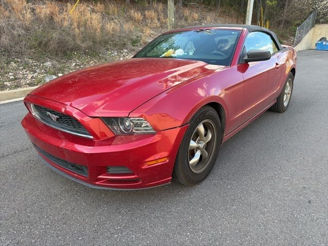 2013 Ford Mustang V6