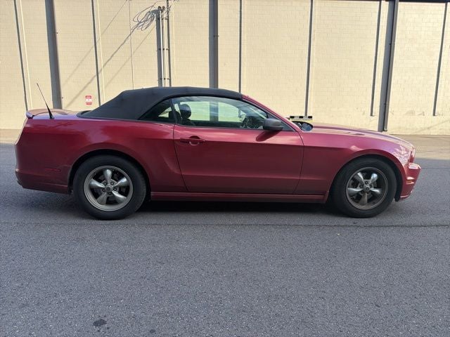 2013 Ford Mustang V6