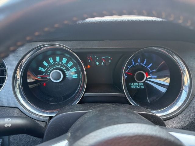 2013 Ford Mustang V6