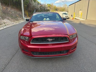 2013 Ford Mustang V6