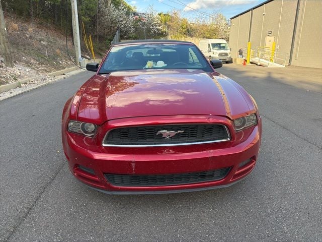 2013 Ford Mustang V6